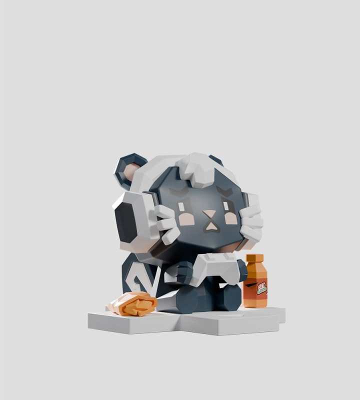 Mega Mini Arcade Mini Figures S1 6 cm Blind Box Display (6) 6