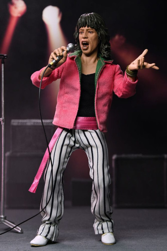 Rolling Stones Clothed Figure Action Figure Mick Jagger (1975) 20 cm 11