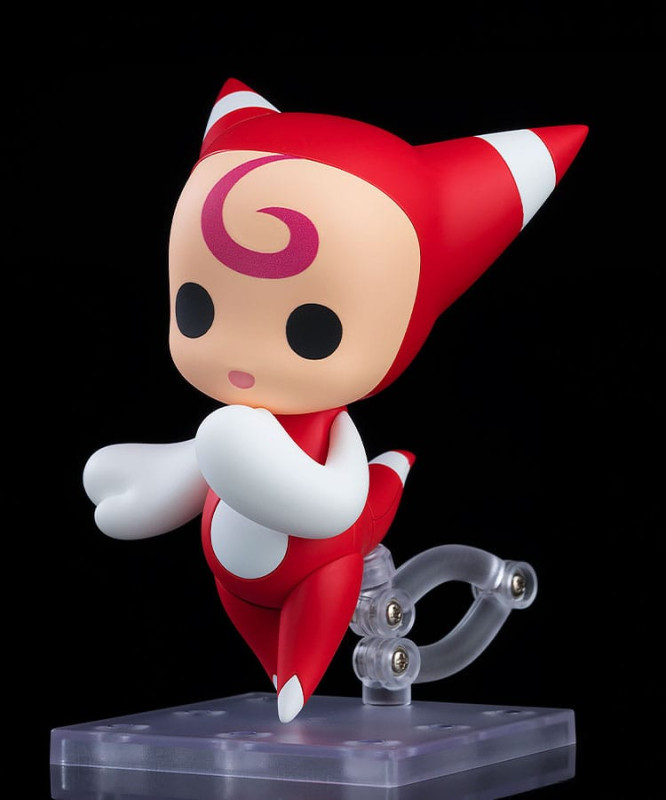 Devil Dice Nendoroid Action Figure Aqui-Chan 10 cm 3