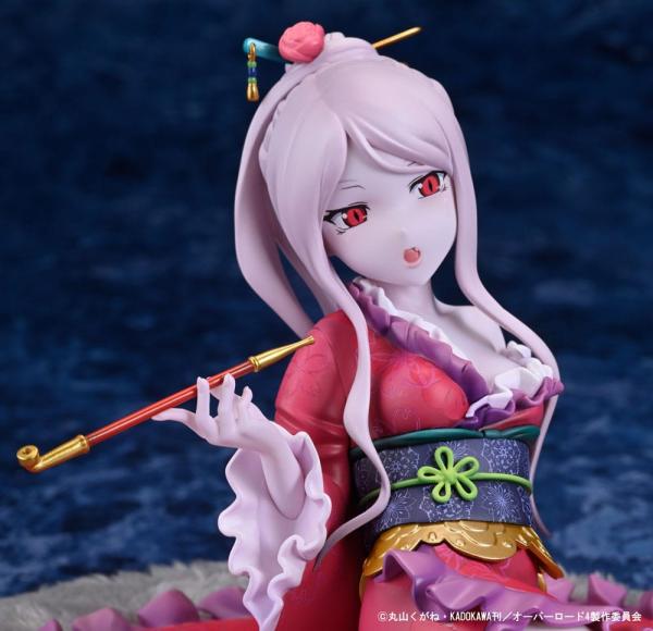 Overlord III PVC Statue 1/7 Shalltear Enreigasyo 12 cm