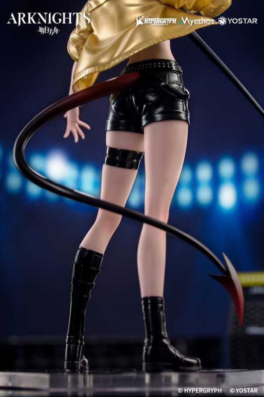 Arknights Gift+ PVC Statue 1/8 W CanNot Wait For Ver. 22 cm 6