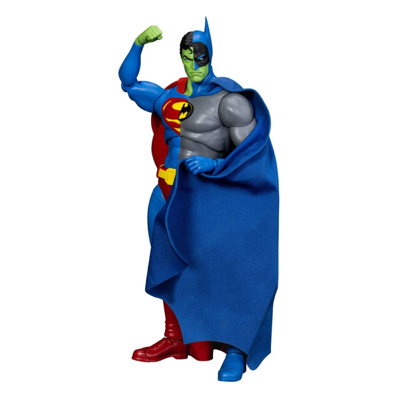 DC Comics Dynamic 8ction Heroes Action Figure 1/9 Composite Superman 21 cm 4