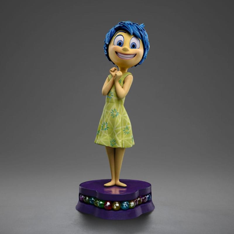 Inside Out 2 Art Scale Statue 1/10 Joy 20 cm