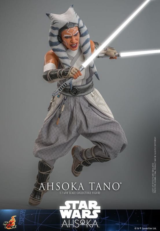 Star Wars: Ahsoka Action Figure 1/6 Ahsoka Tano 28 cm 4