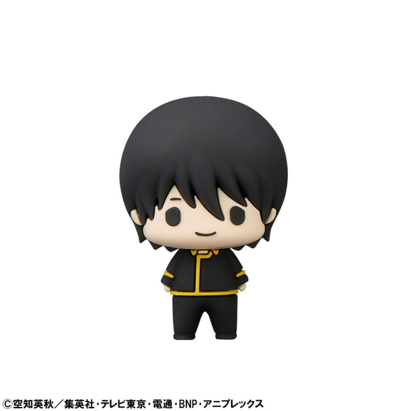 Gintama Chokorin Mascot Series Trading Figure Vol. 2 5 cm Assortment (6) 5