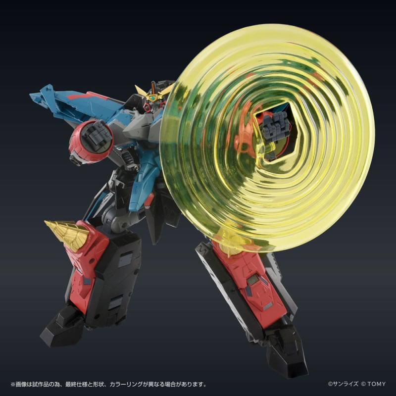 The King of Braves GaoGaiGar FINAL Toyrise Action Figure Gaofighgar 18 cm 9