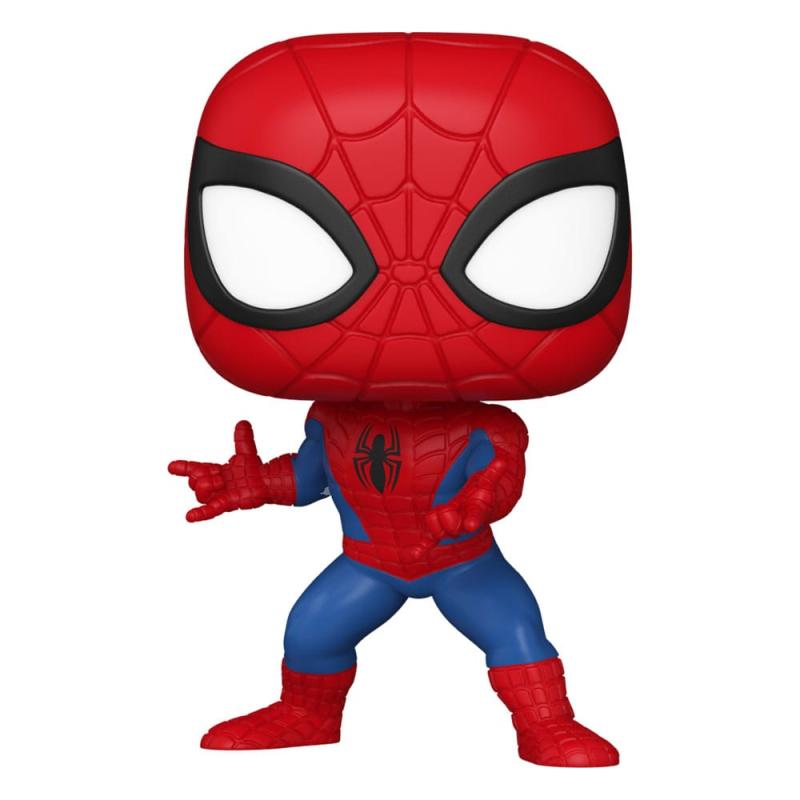 Marvel New Classics POP! Vinyl Figure Spider-Man 9 cm