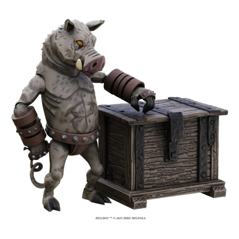Hellboy Action Figure Gruagach (The Wild Hunt) 11 cm 3