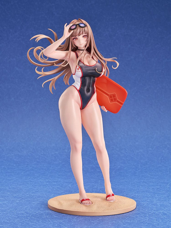 Goddess of Victory: Nikke Statue 1/7 Rapi: Classic Vacation 25 cm 1