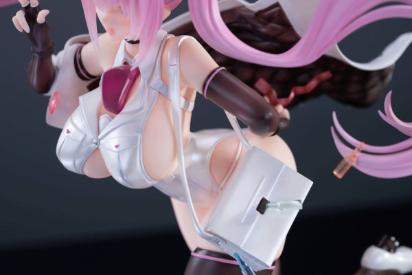 Original Character PVC Figure 1/6 Etona Illustrated by Won 28 cm 9