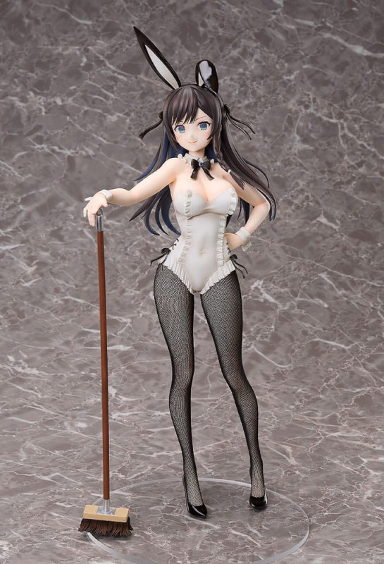 I May Be a Guild Receptionist, But I'll Solo Any Boss to Clock Out on Time PVC Statue 1/4 Alina Clov 1