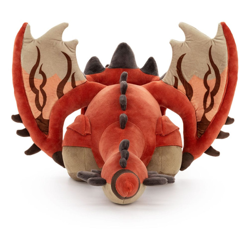 Monster Hunter Wilds Plush Figure Rathalos 22 cm 3