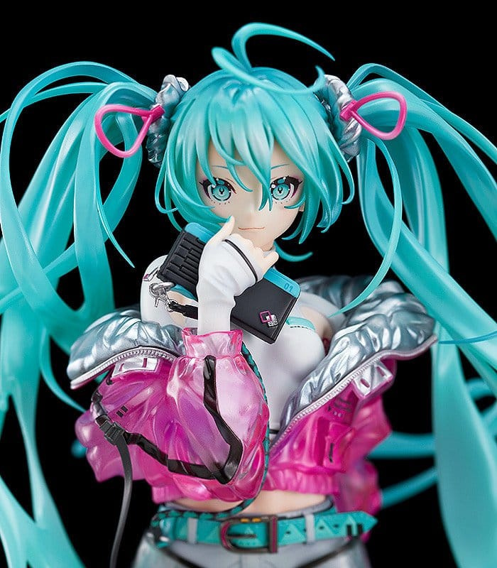 Character Vocal Series 01: Hatsune Miku PVC Figure 1/7 with SOLWA 24 cm 9