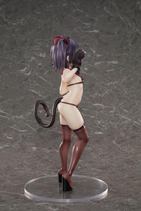 Original Character Statue 1/6 Kamame-chan Cat Costume Ver. Illustrated by Shuru 24 cm 9