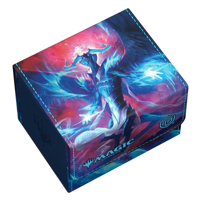 Ultimate Guard Sidewinder 100+ Xenoskin Magic: The Gathering "Tarkir: Dragonstorm" Ghostfire - Ugin, 3