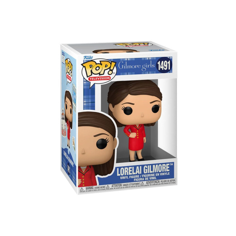 Gilmore Girls POP! TV Vinyl Figure Lorelai Gilmore 9 cm 1