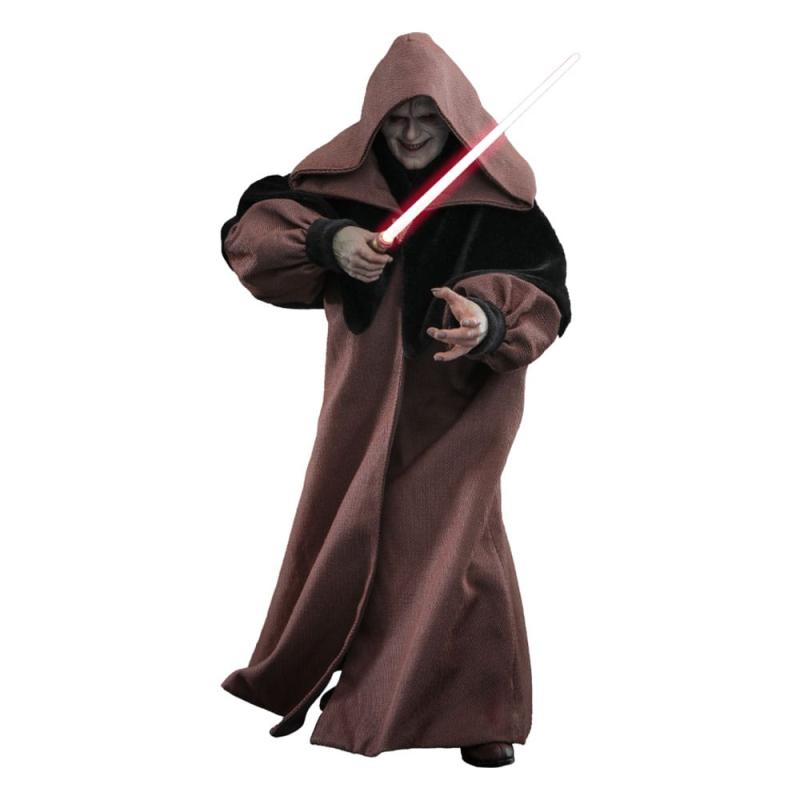 Star Wars Movie Masterpiece Action Figure 1/6 Darth Sidious 29 cm