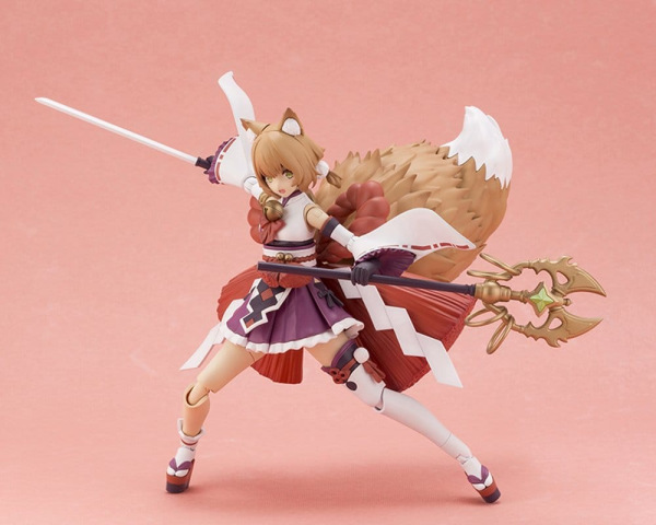 Arcanadea Plastic Model Kit Yukumo (Reproduction) 16 cm 7
