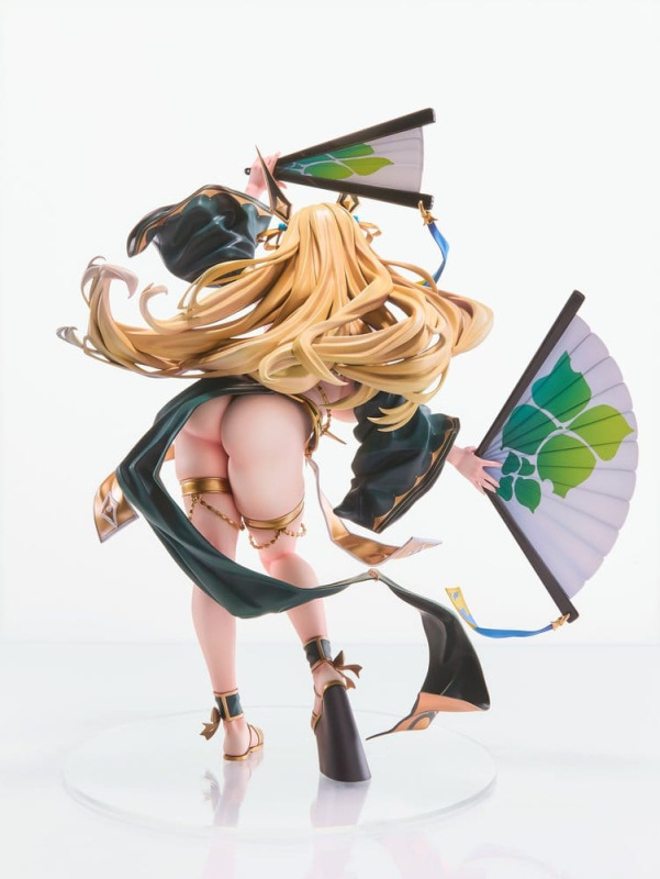 Original Character Elf Village Series PVC Figure 1/6 20th villager Baila 26 cm 3