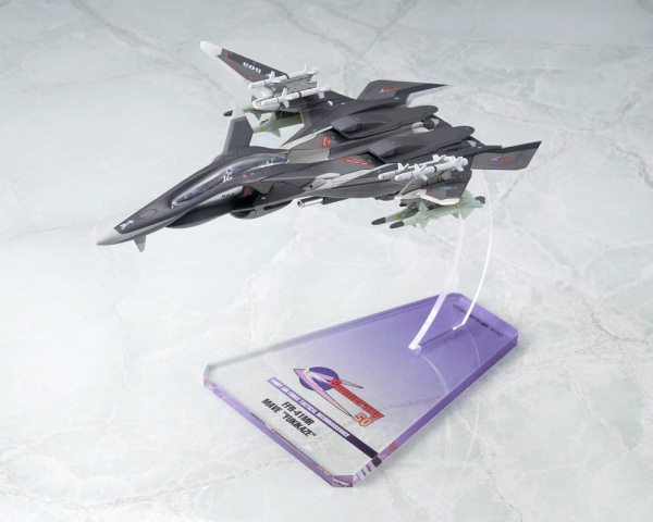 Yukikaze Fairy Air Force Tactical Reconnaissance Model Kit 1/100 FFR-41MR Mave Yukikaze Renewal Ver. 4