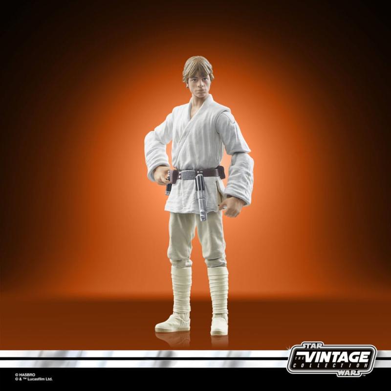 Star Wars Episode IV Vintage Collection Action Figure Luke Skywalker 10 cm