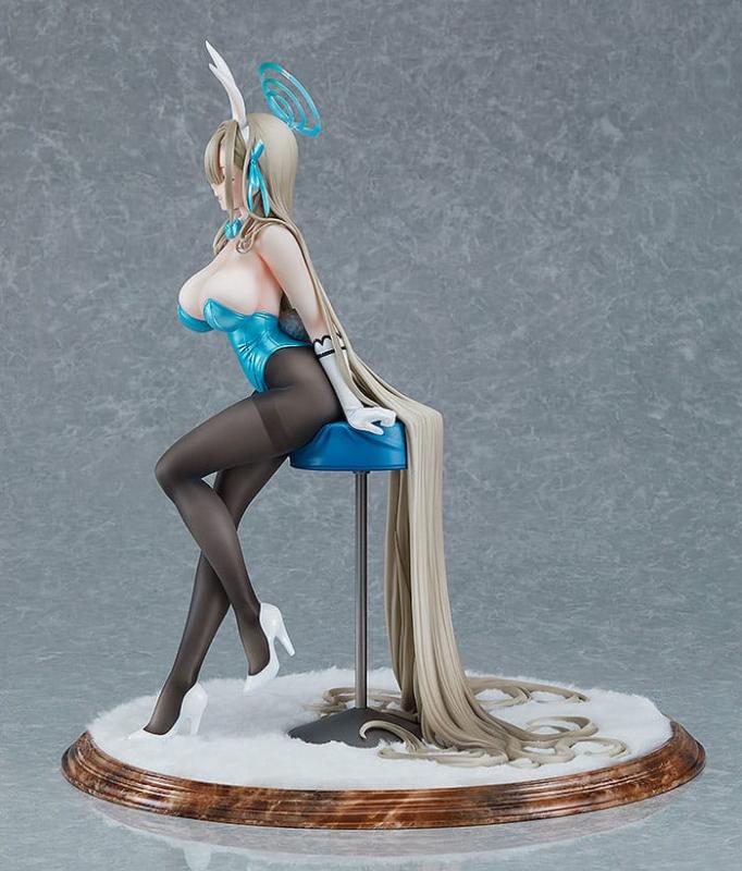 Blue Archive PVC Statue 1/7 Asuna Ichinose Bunny Girl (re-run) 29 cm