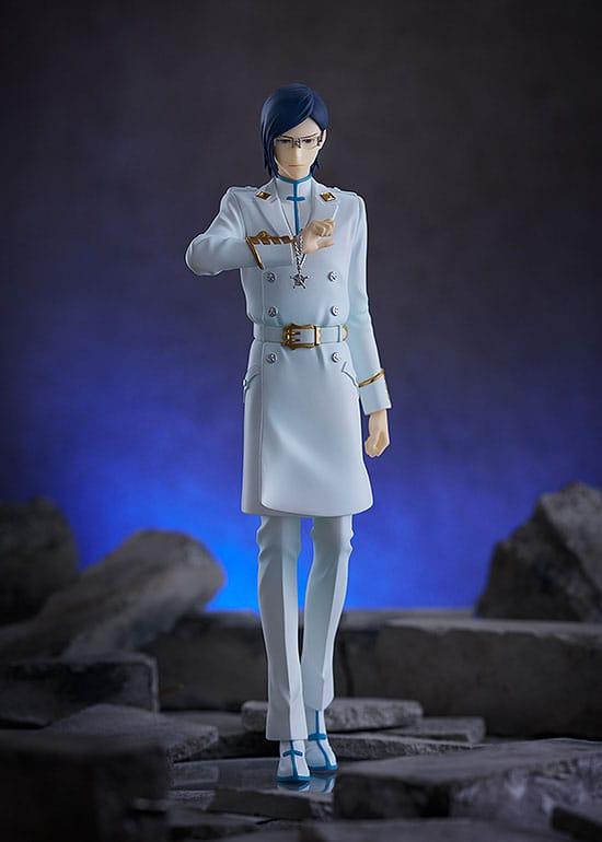 Bleach: Thousand-Year Blood War Pop Up Parade PVC Statue Uryu Ishida 19 cm 1