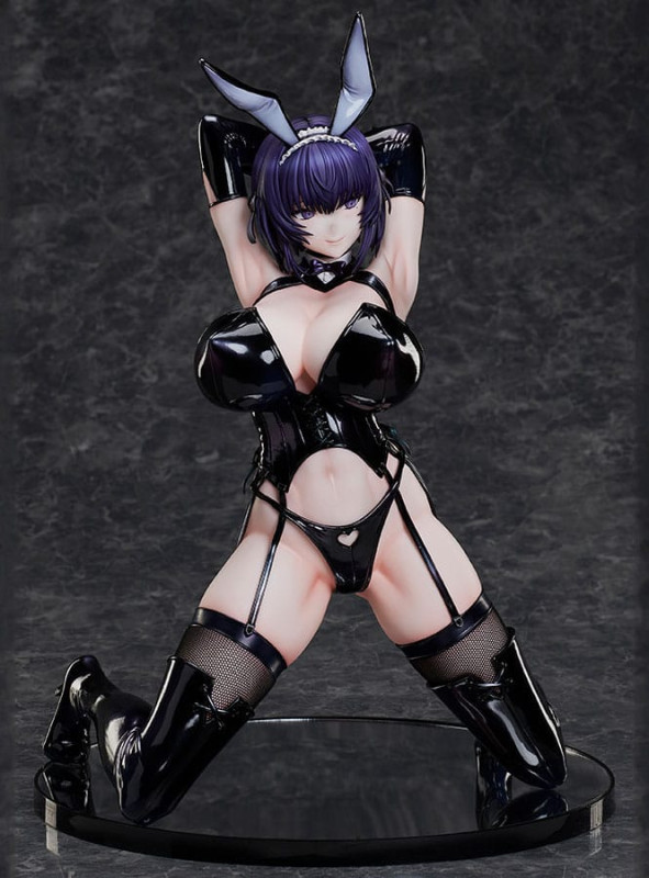Creators Opinion PVC Statue 1/4 Shino Urushibara Bunny Ver. 33 cm 1
