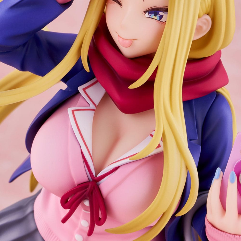 Hokkaido Gals Are Super Adorable PVC Statue 1/6 Minami Fuyuki 28 cm 13