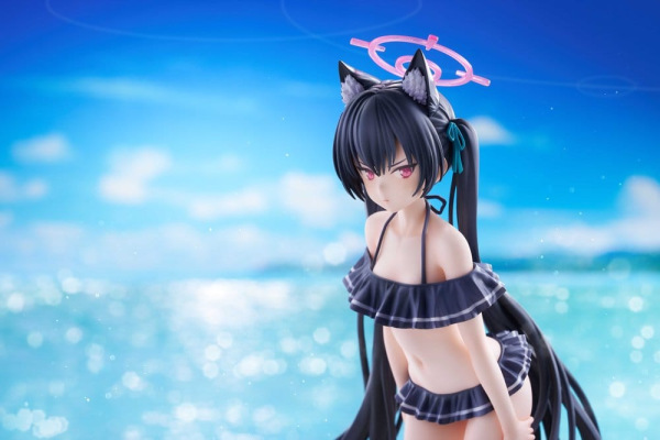 Blue Archive PVC Figure 1/7 Serika (Swimsuit) 25 cm 9