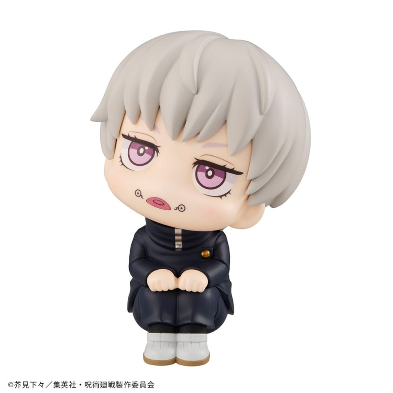 Jujutsu Kaisen Look Up PVC Statue Toge Inumaki 11 cm 10