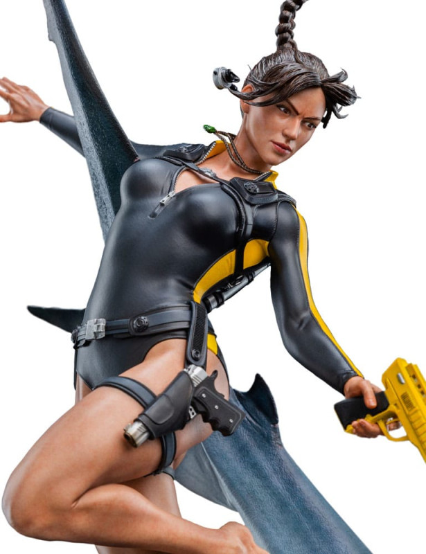 Tomb Raider Statue 1/4 Lara Croft-Quest for Avalon 74 cm 1