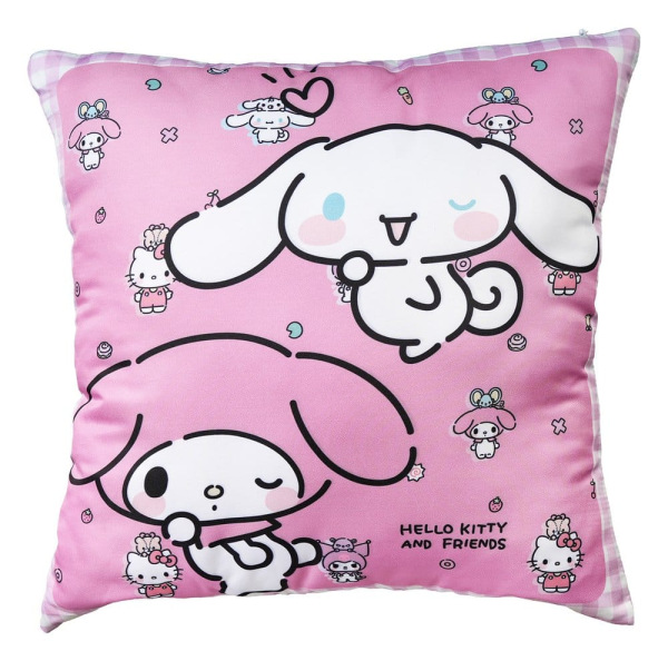 Sanrio Couch Cushion Hello Kitty & Friends Infant 35 x 35 cm 3