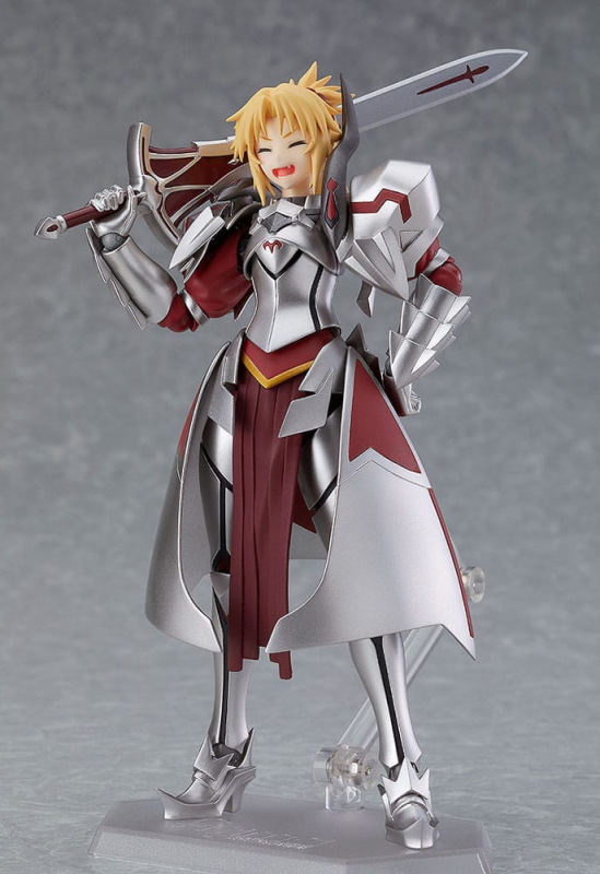 Fate/Apocrypha Figma Action Figure Saber of Red 14 cm 2