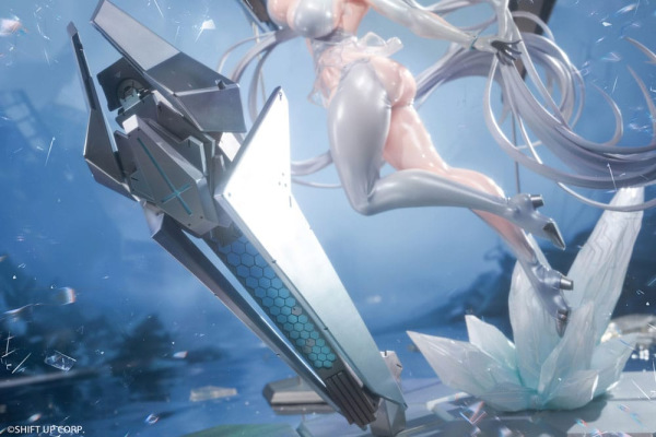 Goddess of Victory: Nikke PVC Statue 1/4 Nikke Cinderella Deluxe 57 cm 9