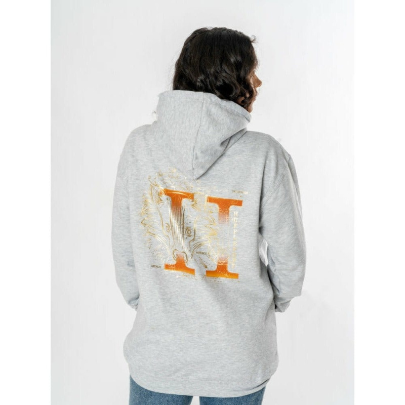 Harry Potter Hooded Sweater Hufflepuff Zodiac Size M 3
