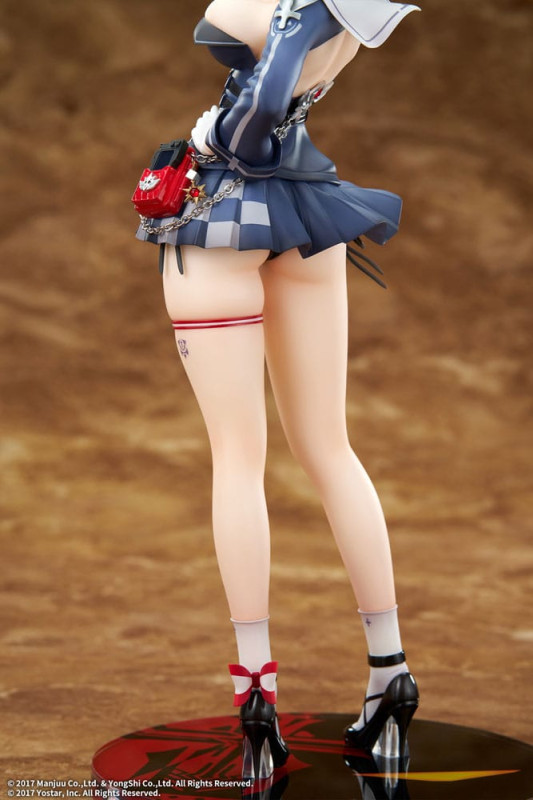 Azur Lane PVC Statue 1/7 Jade 25 cm 1