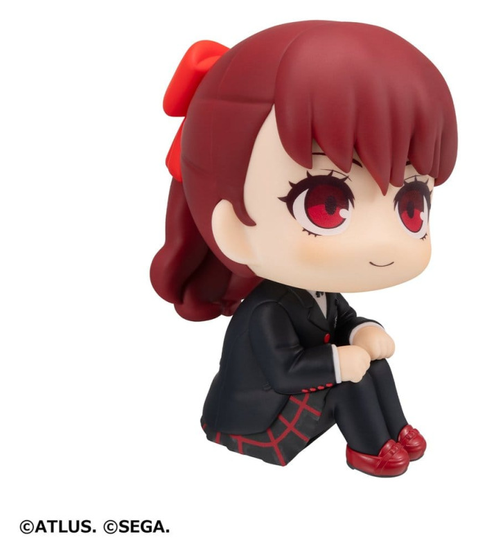 Persona 5 The Royal Look Up PVC Figure Kasumi Yoshizawa 11 cm 4