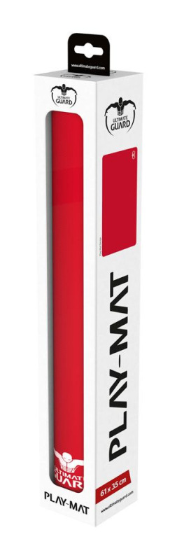 Ultimate Guard Play-Mat Standard - Red 2