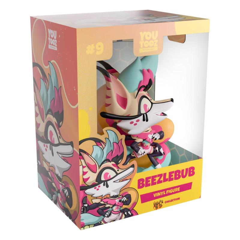 Helluva Boss Vinyl Figure Beelzebub 12 cm 5