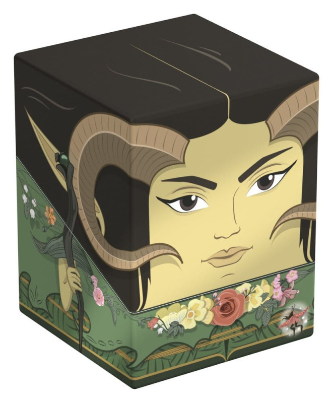 Squaroes Squaroe Magic: The Gathering "Lorwyn Eclipsed" MTG007 - Maralen