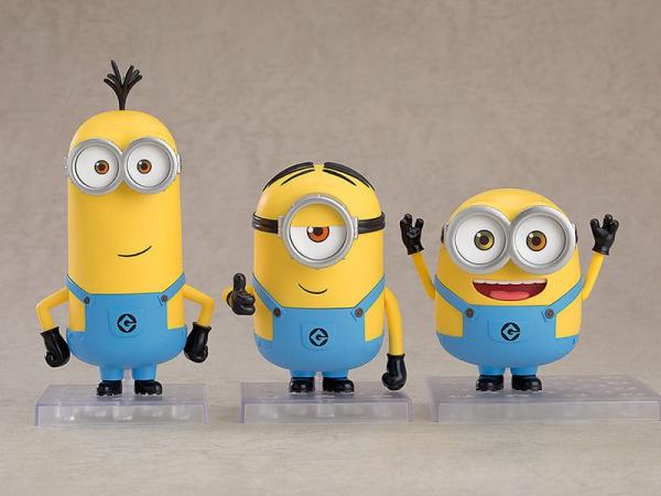 Minions Nendoroid Action Figure Kevin 10 cm