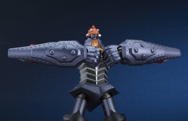 The Big O Moderoid Plastic Model Kit Big O (re-run) 23 cm 6