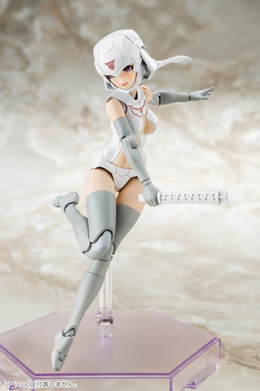 Megami Device Plastic Model Kit 1/1 B1R-L Chassis Kit Skin Color A 16 cm 6