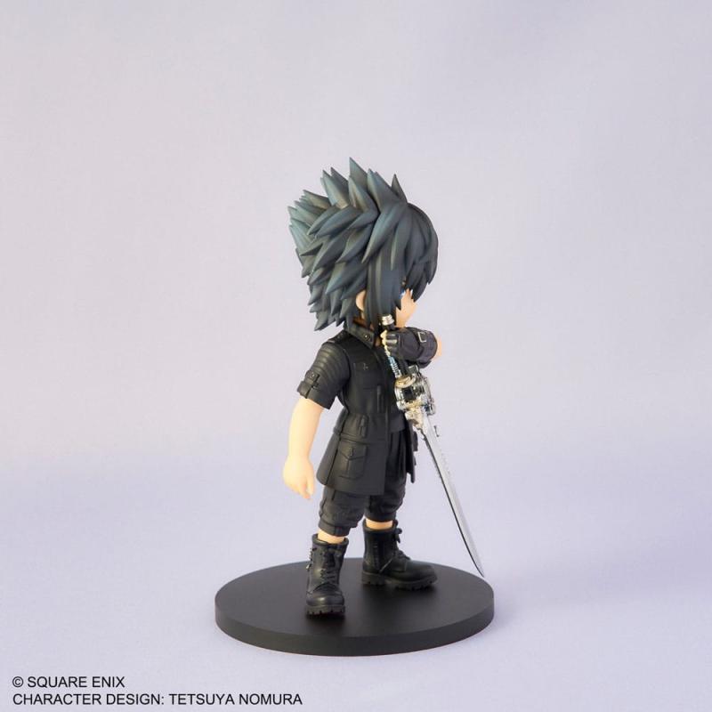 Final Fantasy XV Adorable Arts Statue Noctis Lucis Caelum 12 cm