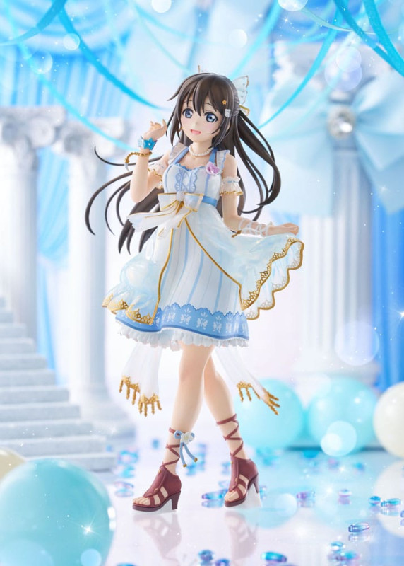 Love Live! Nijigasaki High School Idol Club PVC Statue 1/7 Osaka Shizuku 22 cm 1