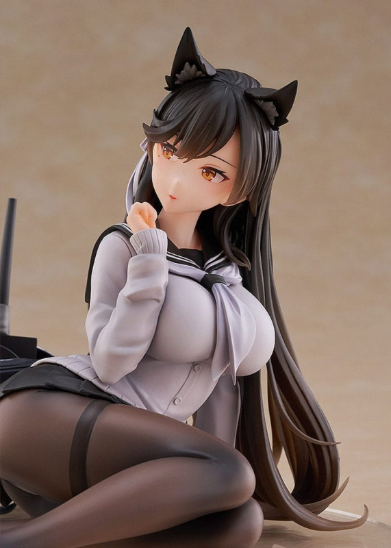 Azur Lane PVC Statue Atago (School Traumerei) 13 cm 6