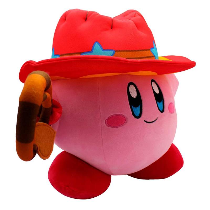 Kirby Plush Figure Cowboy 30 cm