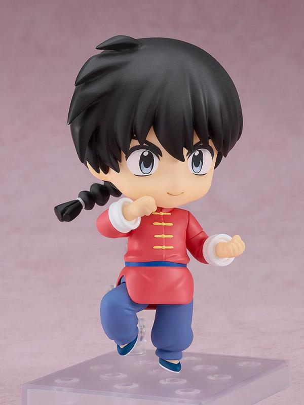 Ranma 1/2 Nendoroid Action Figure Ranma Saotome 10 cm 4