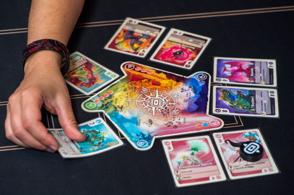 The Vale of Eternity card game *Englische Version* 8